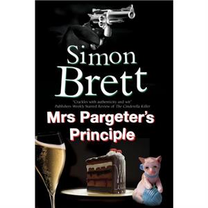 Mrs Pargeters Principle by Simon Brett