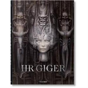 HR Giger by Andreas J. Hirsch