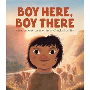 Boy Here Boy There by Chuck Groenink