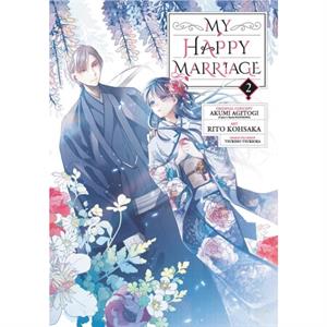 My Happy Marriage manga 02 by Akumi Agitogi