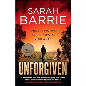 Unforgiven by Sarah Barrie