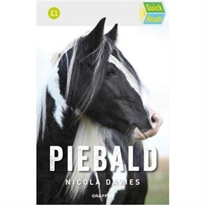 Piebald by Nicola Davies