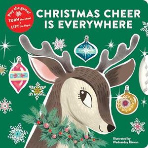 Christmas Cheer Is Everywhere by Chronicle Books