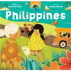 Our World Philippines by Zewlan Moor