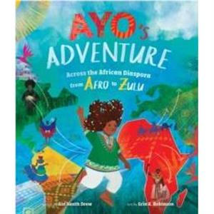 Ayos Adventure by Ain Heath Drew