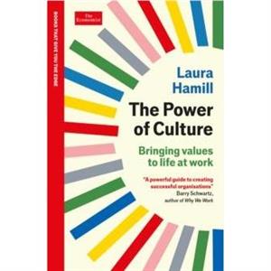 The Power of Culture by Laura Hamill