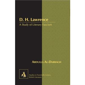 D. H. Lawrence by Abdulla M. AlDabbagh