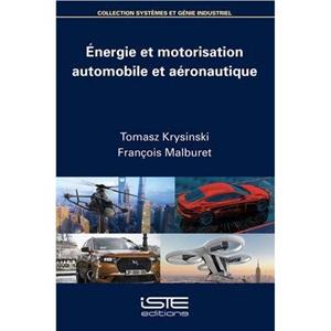 nergie et motorisation automobile et aronautique by Tomasz Krysinski