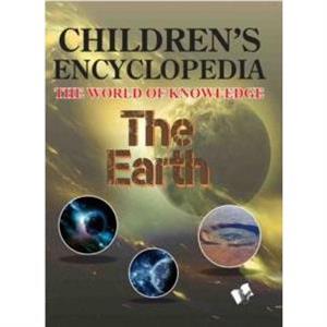 Childrens Encyclopedia  the Earth by Manasvi Vohra