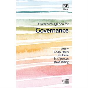 A Research Agenda for Governance by Jacob Torfing