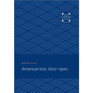 American Iron 16071900 by Robert B Gordon