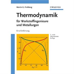 Thermodynamik fur Werkstoffingenieure und Metallurgen by Martin G. Frohberg