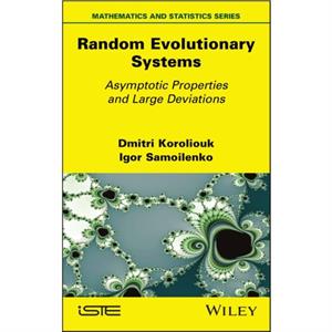 Random Evolutionary Systems by Samoilenko & Igor Taras Shevchenko National University of Kyiv & Ukraine