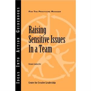 Raising Sensitive Issues in a Team by Dennis Lindoerfer