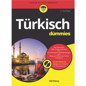 Turkisch fur Dummies by Elif Dilmac