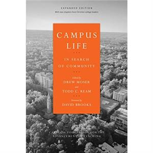 Campus Life  In Search of Community by Ernest Boyer