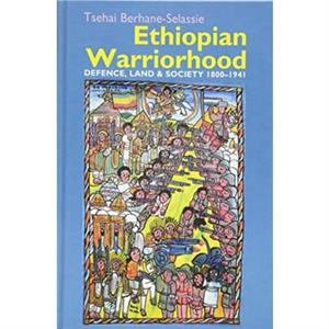 Ethiopian Warriorhood by Tsehai BerhaneSelassie