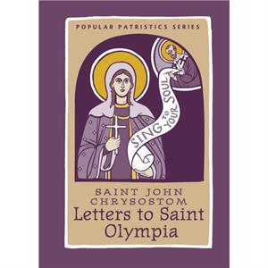 Letters Saint Olympia by Chrysostom