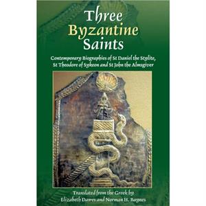 Three Byzantine Saints by Dawes