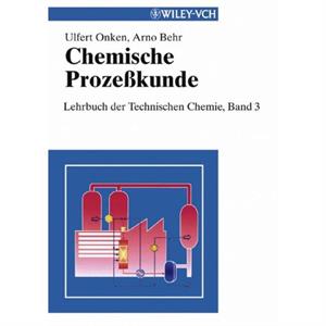 Chemische Prozekunde by Arno Behr