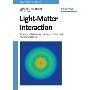 LightMatter Interaction by Chi H. University of Maryland Lee