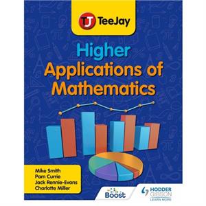 TeeJay Higher Applications of Mathematics by Charlotte Miller