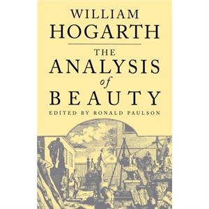 The Analysis of Beauty by William Hogarth