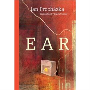 Ear by Jan Prochazka
