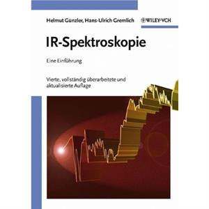 IRSpektroskopie by Gremlich & HansUlrich Novartis Pharma & Basel & Switzerland