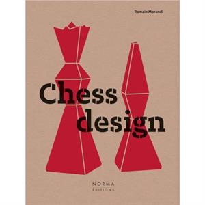 Chess Design by Romain Morandi