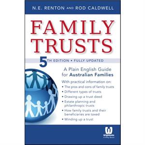 Family Trusts by Rod Caldwell