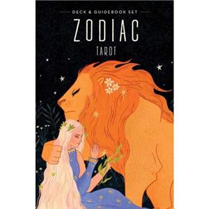 Zodiac Tarot Deck  Book Set by Cecilia Lattari