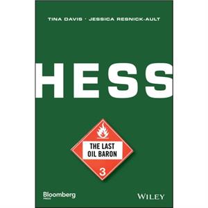 Hess by Jessica ResnickAult