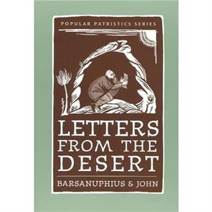 Letters from the Desert by Barsanuphius