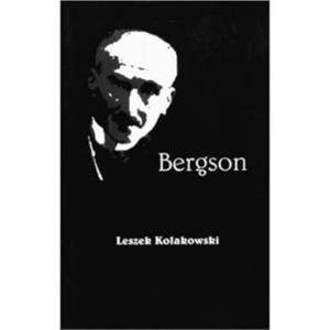 Bergson by Leszek Kolakowski