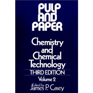 Pulp and Paper by Casey