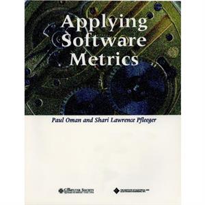 Applying Software Metrics by Pfleeger & Shari Lawrence Systems Software & Inc.