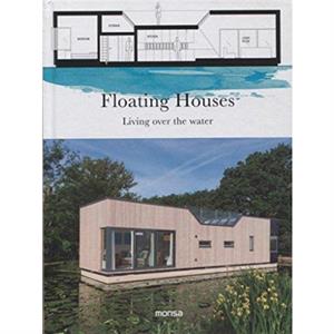 Floating Houses by Unknown