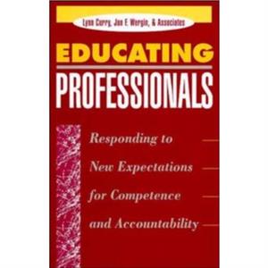 Educating Professionals by Curry