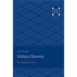 Wallace Stevens by Frank Doggett