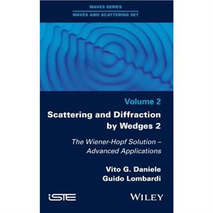 Scattering and Diffraction by Wedges 2 by Guido Lombardi