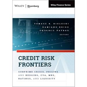 Credit Risk Frontiers by Frederic Patras