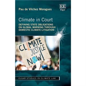 Climate in Court by Pau de Vilchez Moragues