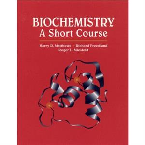 Biochemistry by Matthews