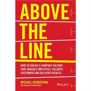 Above the Line by Michael Henderson