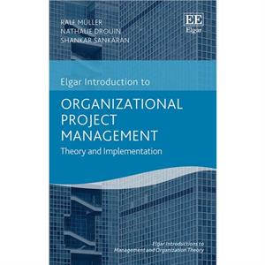 Organizational Project Management by Shankar Sankaran