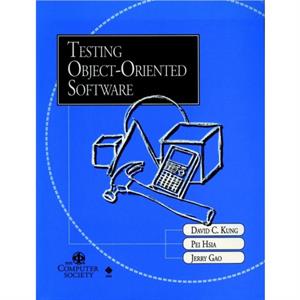 Testing ObjectOriented Software by Jerry Gao