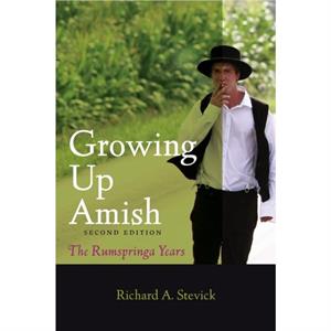 Growing Up Amish by Stevick & Richard A. Professor of Psychology & Messiah College