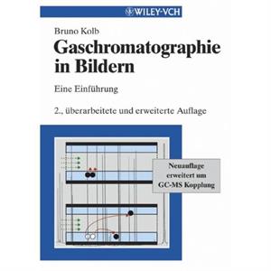 Gaschromatographie in Bildern by Kolb & Bruno vormals PerkinElmer GmbH & Uberl