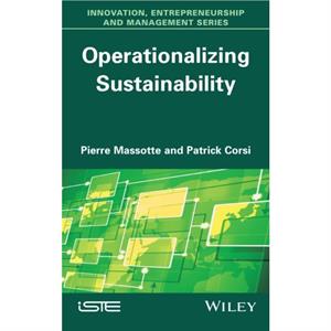 Operationalizing Sustainability by Corsi & Patrick KINNSYS & Brussels